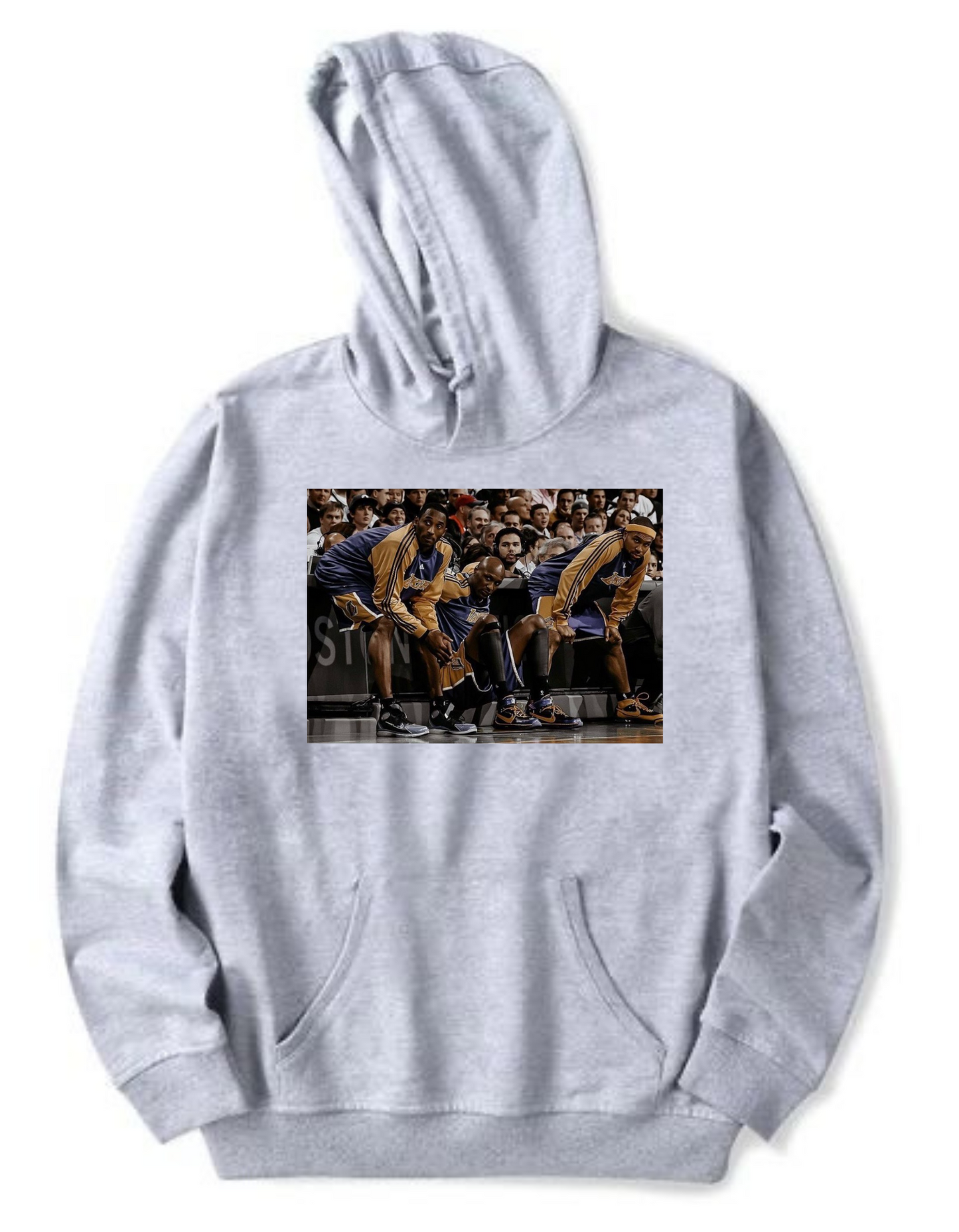 KOBE LO FISHER hoodie