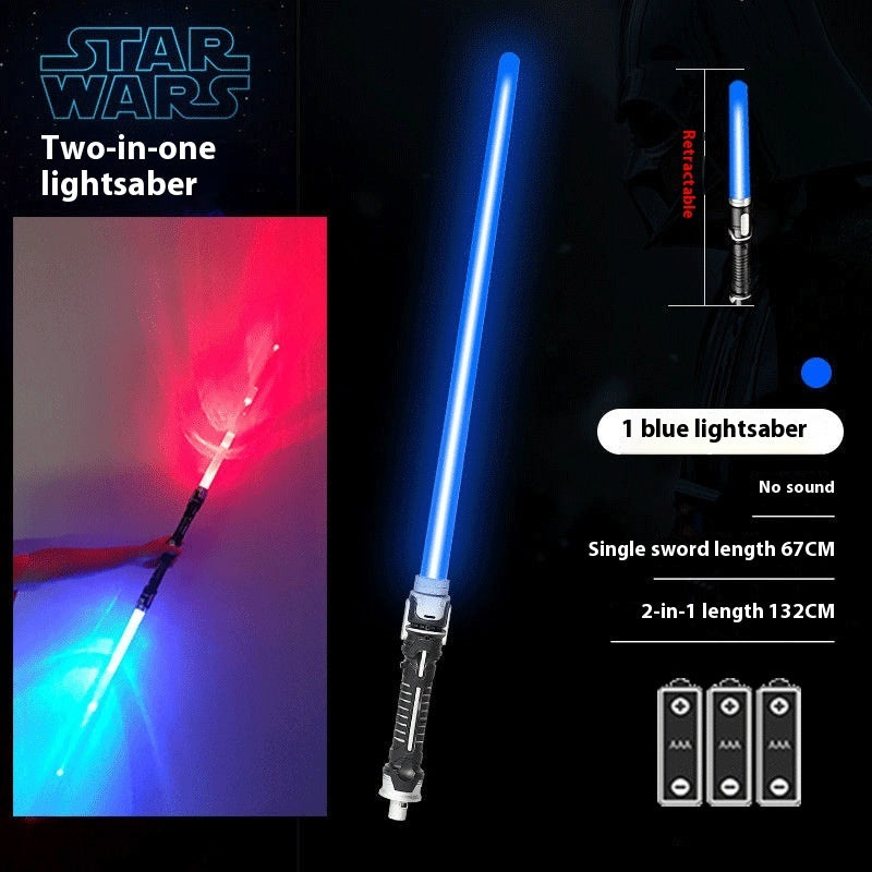 Luminous Toy Glasses Children's Cool Plastic
