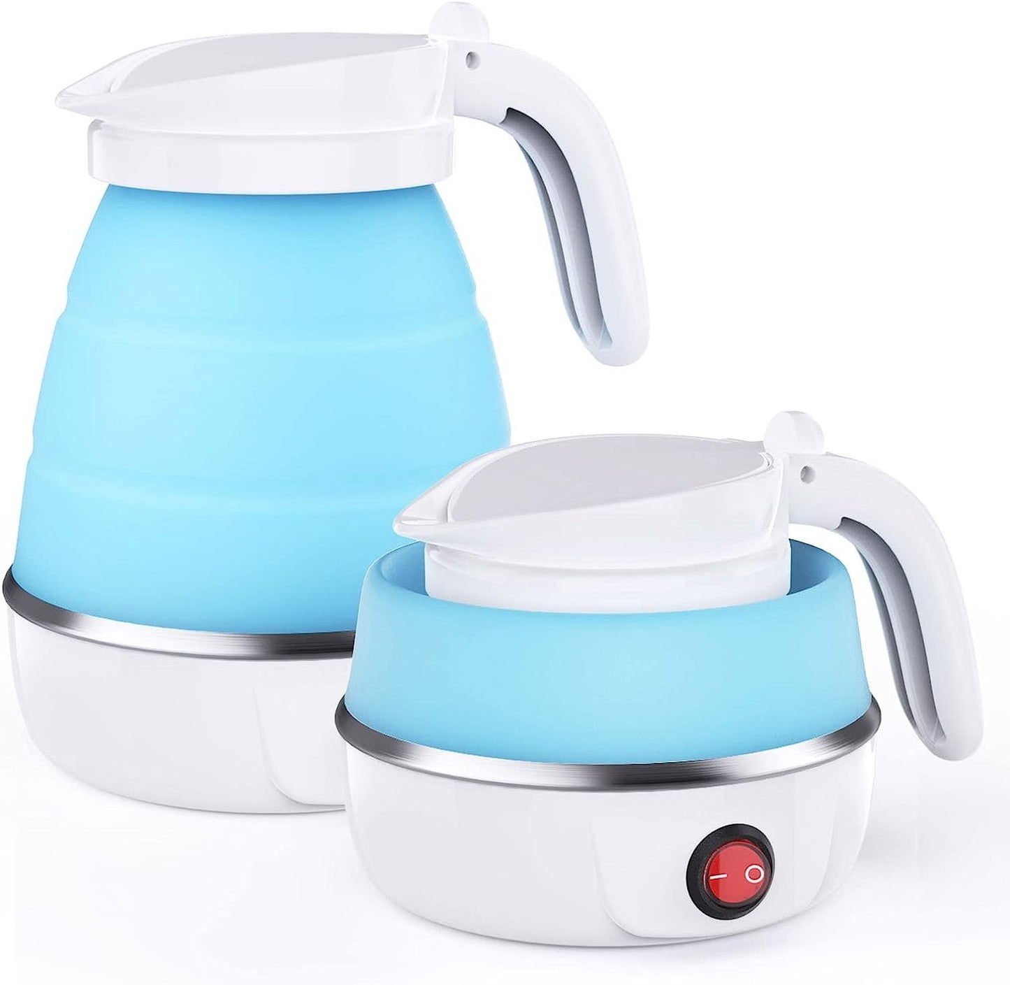 Foldable Travel Kettle