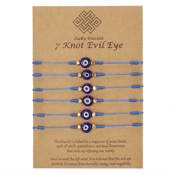 Evil Eye bracelet