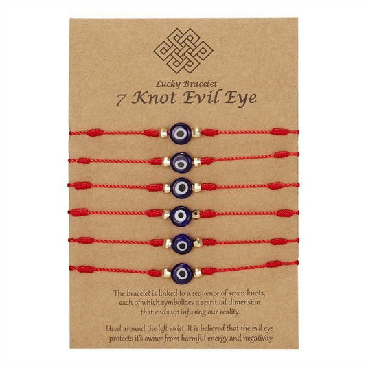 Evil Eye bracelet