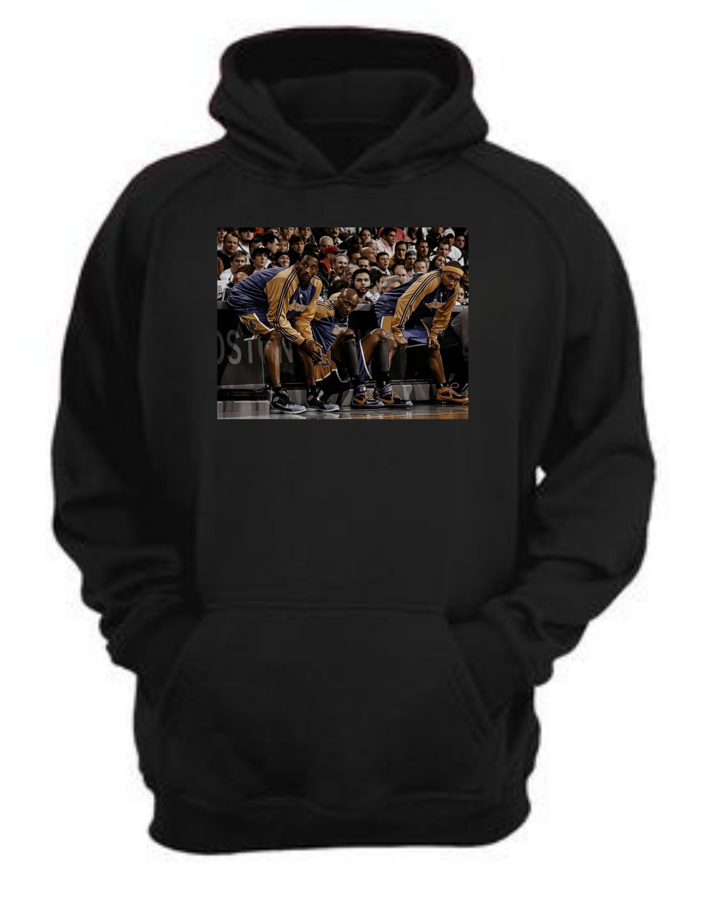 KOBE LO FISHER hoodie