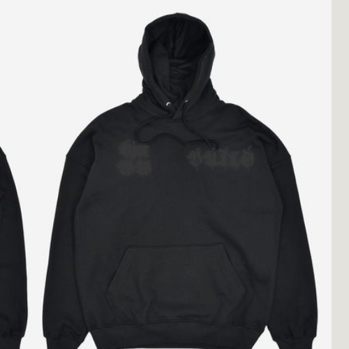 Rise WW Vuild hoodie