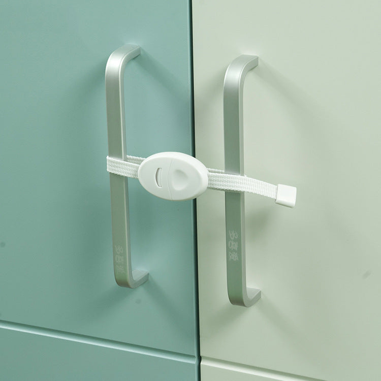 Multi Functional Adjustable Child Safety Cabinet Lock