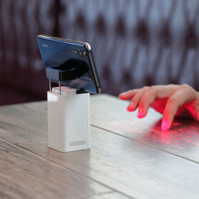 Bluetooth Laser Keyboard