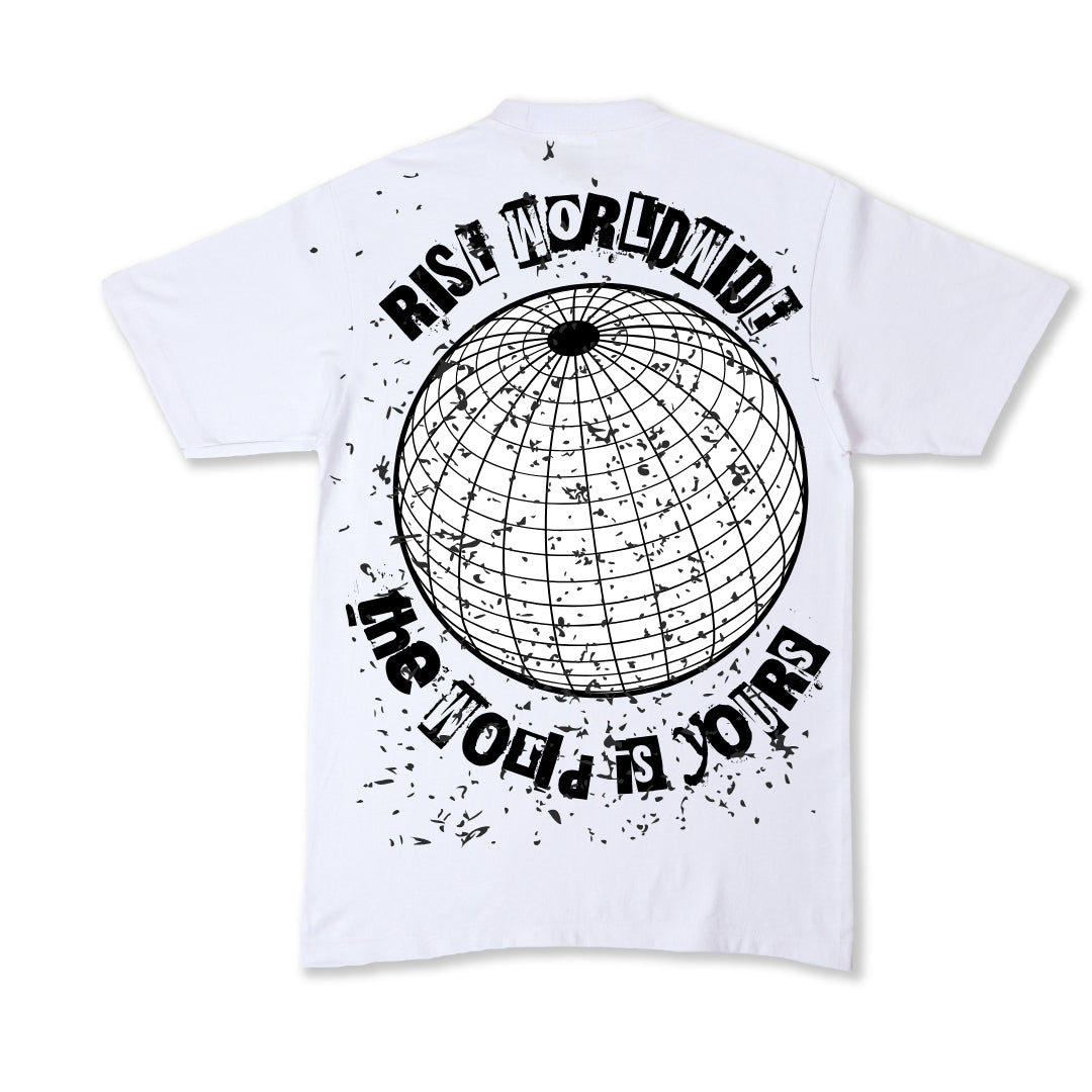 Rise Worldwide Global “the world is yours”
