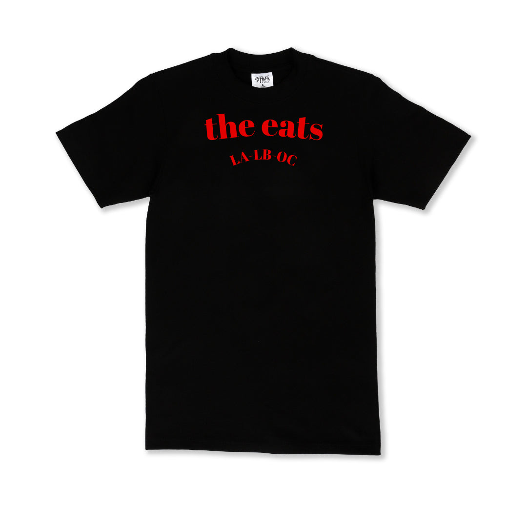 The Eats x Rise WW Collab Tee
