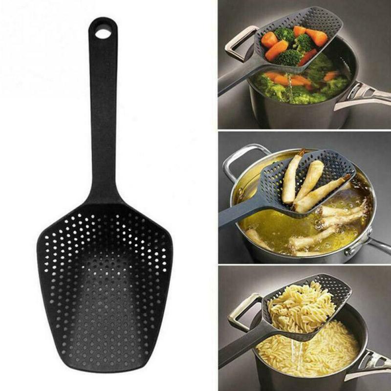 Large Strainer Spoon